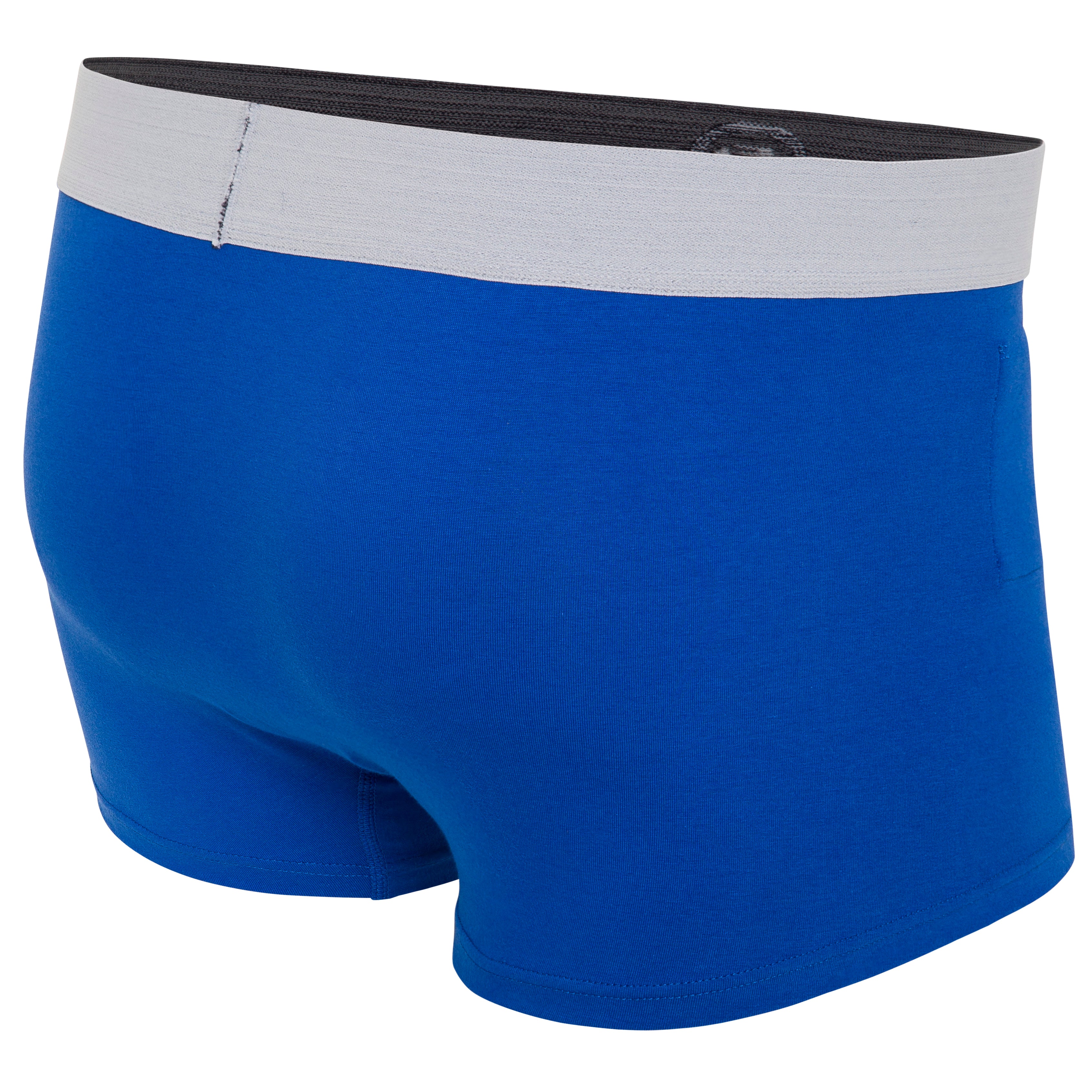 Fundaks Hidden Pocket Men's Underwear - Motion of the Ocean Blue